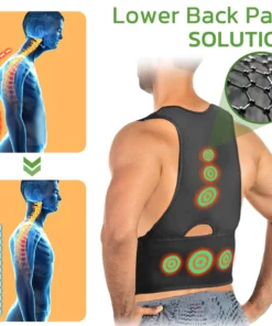 Sugoola™ UpPosture Neck And Back Support Graphene Corrector