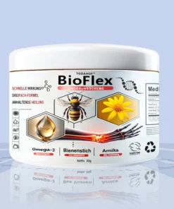 TODAHOF™ Bienenstich BioFlex Linderungscreme