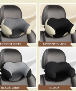 U Shaped Memory Foam Car Headrest