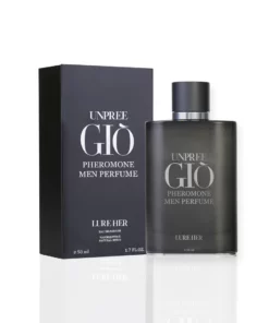 UNPREE™ BLACK GIÒ Pheromone Men Perfume