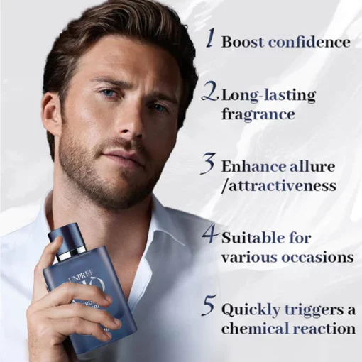 UNPREE™ BLUE GIÒ Pheromone Men Perfume