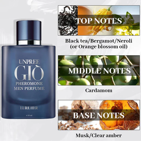 UNPREE™ GIÒ Pheromone Men Perfume