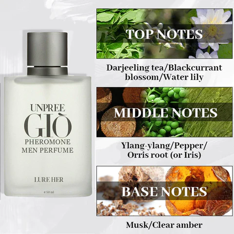 UNPREE™ GIÒ Pheromone Men Perfume