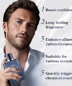 UNPREE™ GIÒ Pheromone Men Perfume