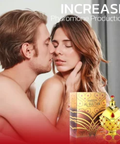 UNPREE™ Hareem Al Sultan Gold Pheromone Perfume