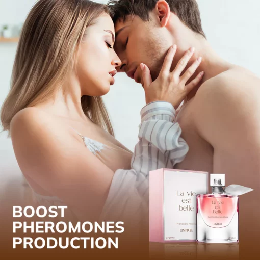 UNPREE™ La Vie Est Belle Phéromone Parfum