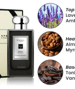 UNPREE™ Myrrh & Tonka Pheromone Men Perfume