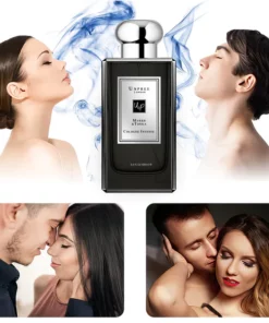 UNPREE™ Myrrh & Tonka Pheromone Men Perfume