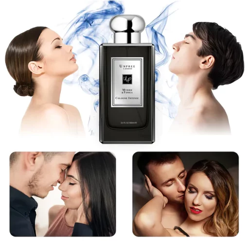 UNPREE™ Myrrh & Tonka Pheromone Men Perfume