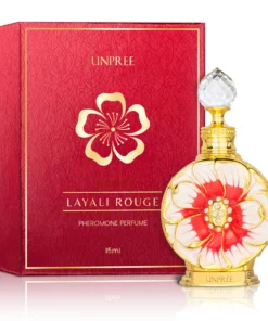 Unpree™ Layali Rouge Pheromone Perfume