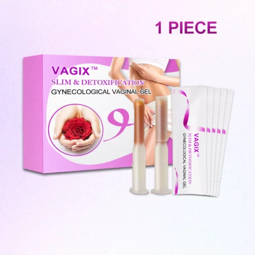 Vagix™ Slim & Detoxification Gynecological Vaginal Gel