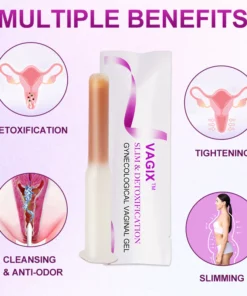 Vagix™ Slim & Detoxification Gynecological Vaginal Gel