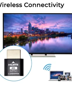 iRosesilk™ 4K TV All-in-One Streaming Device