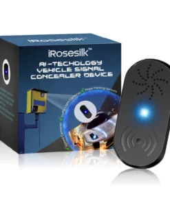 iRosesilk™ AI-Techology Vehicle Signal Concealer Device