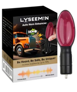 iRosesilk™ Honk-Honk Auto Horn Enhancer