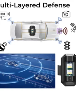 iRosesilk™ Radar Blocker