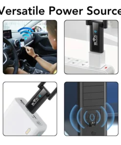 iRosesilk™ Satélite Portátil WiFi USB