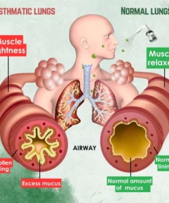 AEXZR™ Lung Care Spray