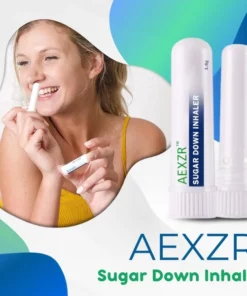 AEXZR™ Sugar Down Inhaler