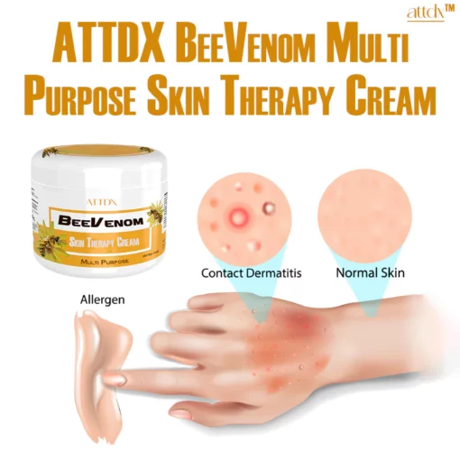 ATTDX BeeVenom Multi Purpose Skin Therapy Cream