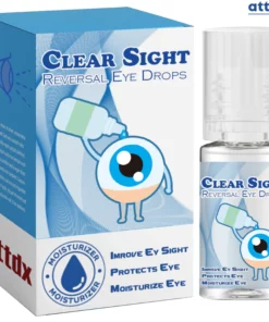 ATTDX Clear Sight Treatment Reversal Eye Drops