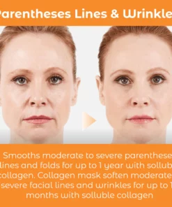 ATTDX SolubleCollagen AntiAging Mask