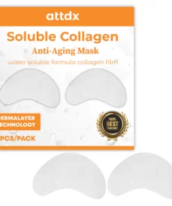 ATTDX SolubleCollagen AntiAging Mask