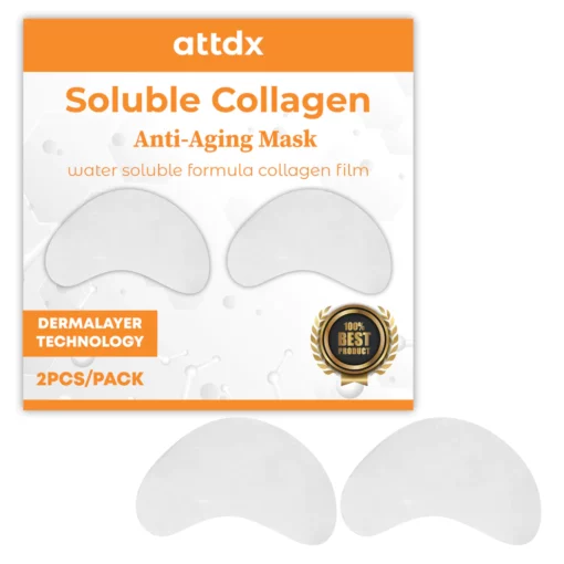 ATTDX SolubleCollagen AntiAging Mask