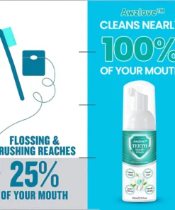 Awzlove™ TEETH Total Care Mouthwash - Solve all Oral Problems