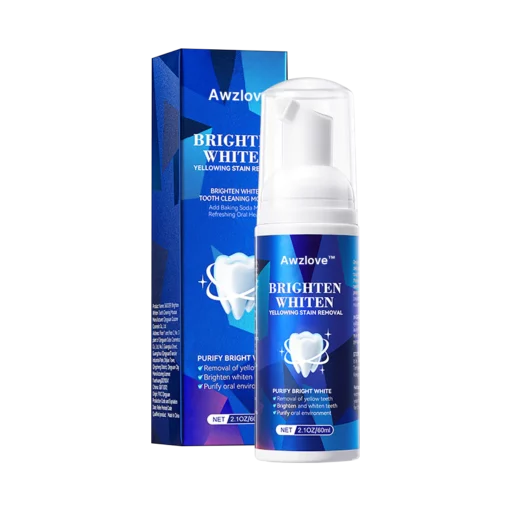 Awzlove™ White Teeth Total Care Mouthwash