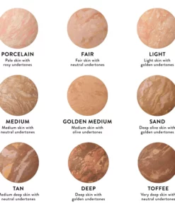 Baked EquiGlow Color Correcting Foundation