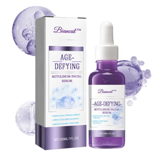 Biancat™ Age-Defying Botulinum Facial Serum