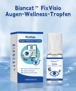 Biancat™ FixVisio Augen-Wellness-Tropfen