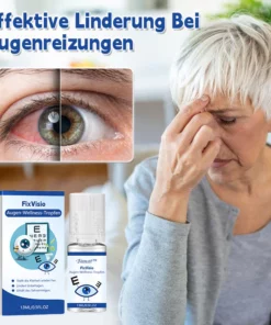 Biancat™ FixVisio Augen-Wellness-Tropfen