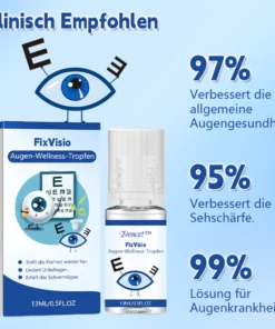 Biancat™ FixVisio Augen-Wellness-Tropfen