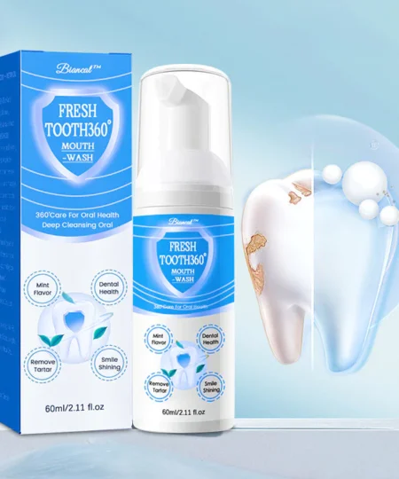 Biancat™ FreshTooth360° Mouthwash