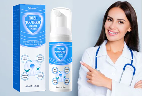 Biancat™ FreshTooth360° Mouthwash