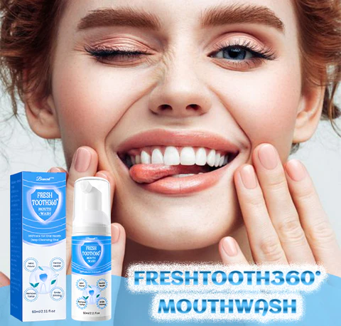 Biancat™ FreshTooth360° Mouthwash