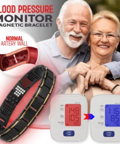 BloodPressure Monitor MagneticBracelet