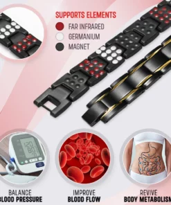 BloodPressure Monitor MagneticBracelet