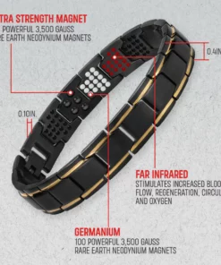 BloodPressure Monitor MagneticBracelet