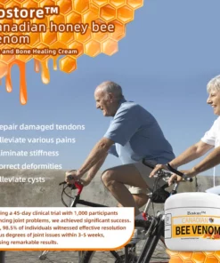 Bostore™ Canadian honey bee Venom Pain and Bone Healing Cream