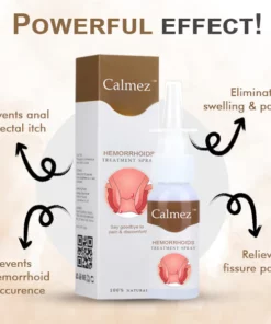 Calmez™ Hemorrhoids Treatment Spray