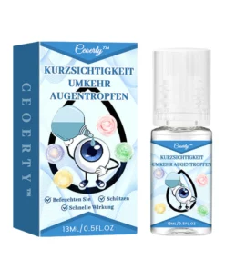 Ceoerty™ Kurzsichtigkeit Umkehr Augentropfen