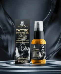 DOCTIA™ Tattoo Dissolving Gel