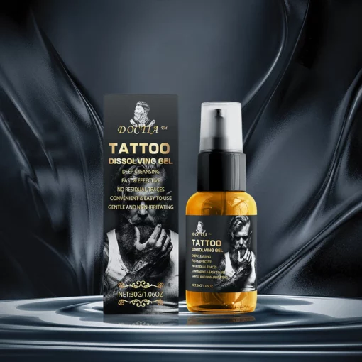 DOCTIA™ Tattoo Dissolving Gel