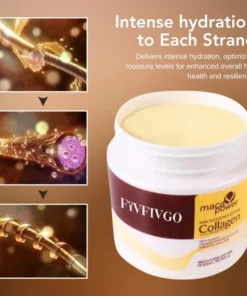 Fivfivgo™ Collagen Hair Treatment