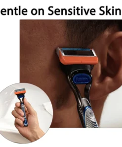 Fivfivgo™ Jet Razor für empfindliche Haut