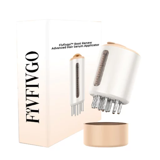 Fivfivgo™ Root Renew Advanced Haarserum-Applikator