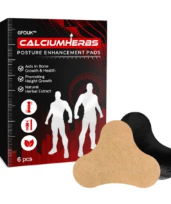 GFOUK™ CalciumHerbs Posture Enhancement Pads